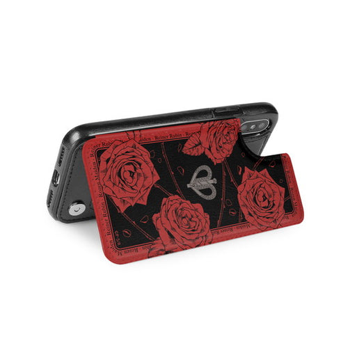 『ローゼンメイデン』真紅 PUレザーマルチiPhoneケース